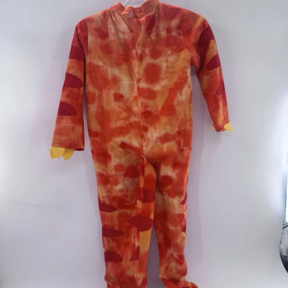Morph Costume Dinosaur Costume Halloween Kid Size Small M Fast Shipping